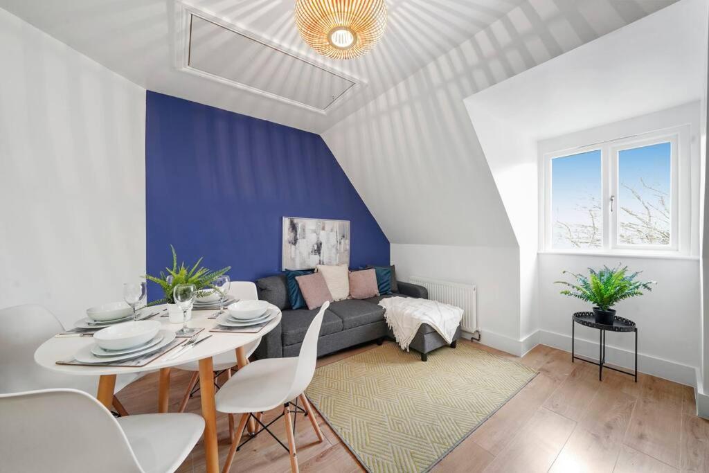 The Chaucer Suite - Exceptionally Stylish - Sleeps 4 Кентербері Екстер'єр фото