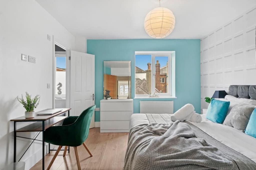 The Chaucer Suite - Exceptionally Stylish - Sleeps 4 Кентербері Екстер'єр фото