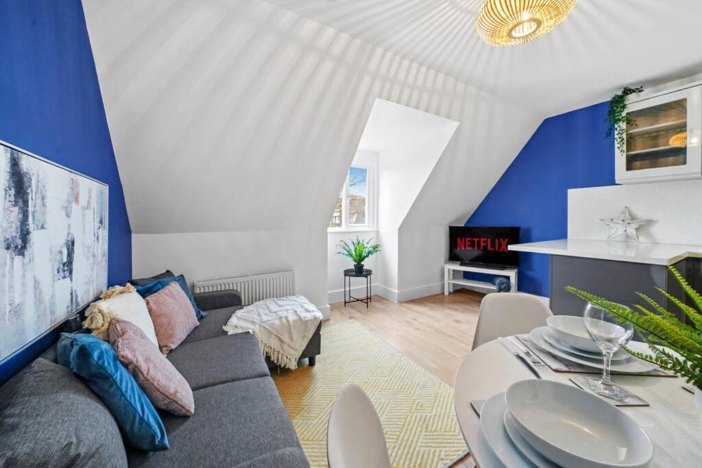 The Chaucer Suite - Exceptionally Stylish - Sleeps 4 Кентербері Екстер'єр фото