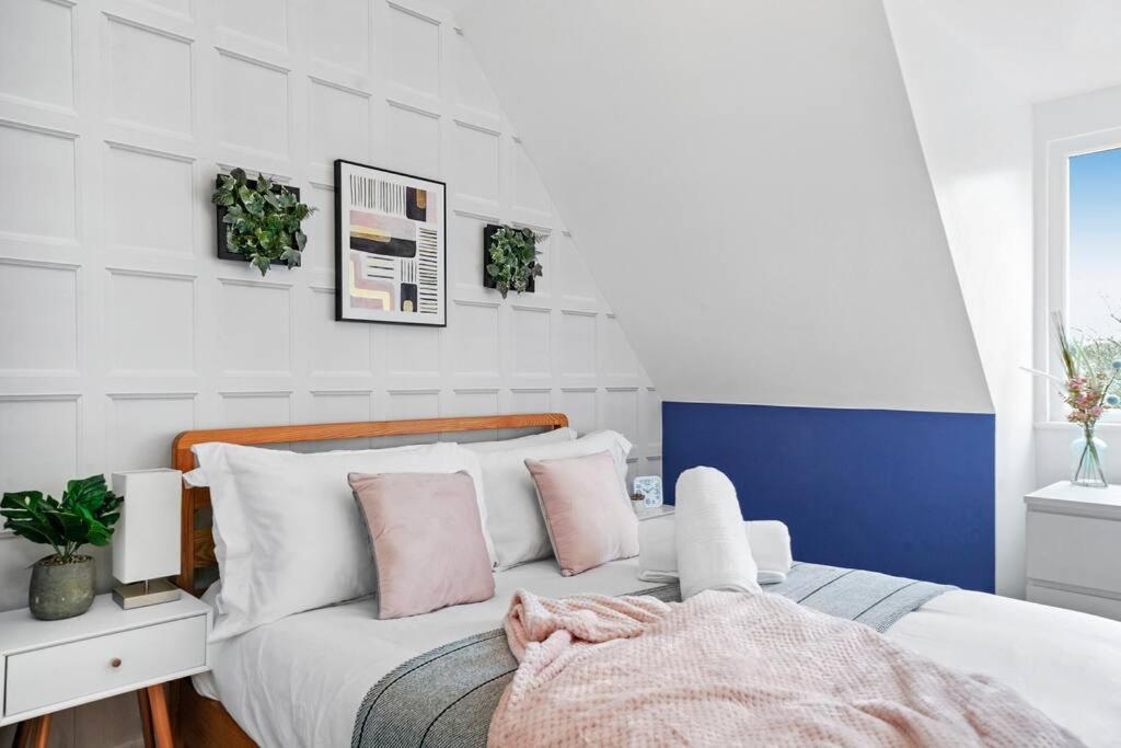 The Chaucer Suite - Exceptionally Stylish - Sleeps 4 Кентербері Екстер'єр фото