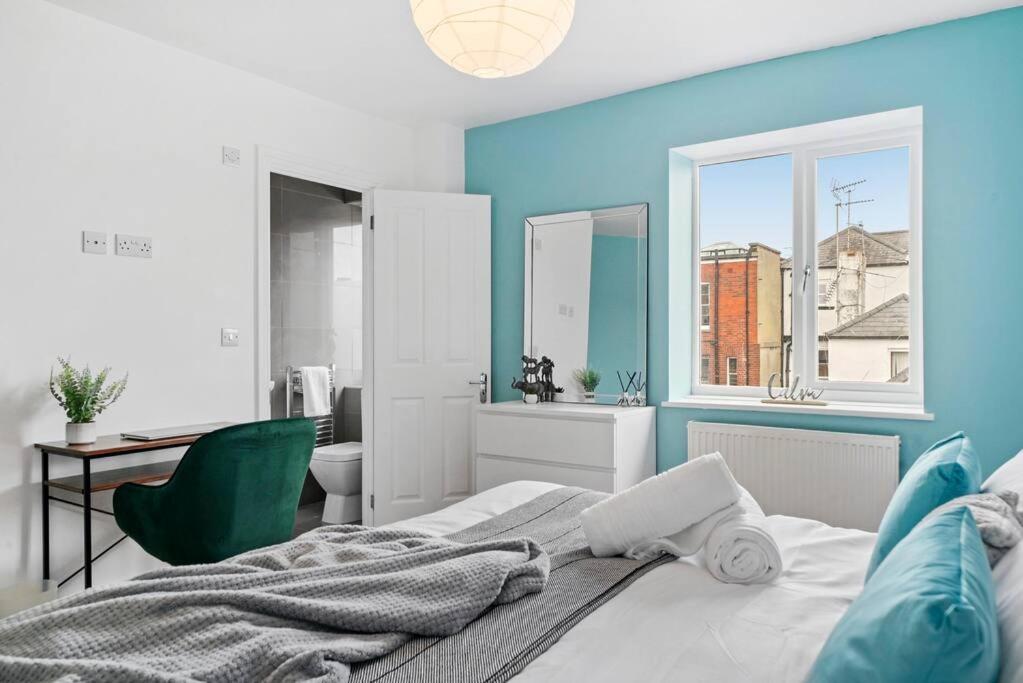 The Chaucer Suite - Exceptionally Stylish - Sleeps 4 Кентербері Екстер'єр фото