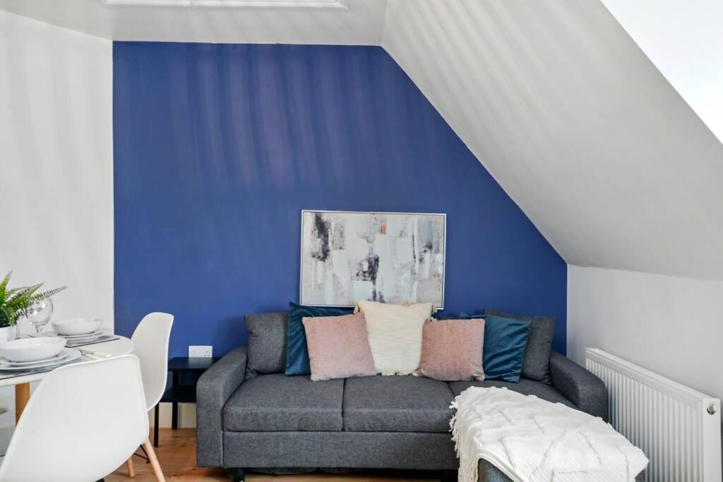 The Chaucer Suite - Exceptionally Stylish - Sleeps 4 Кентербері Екстер'єр фото