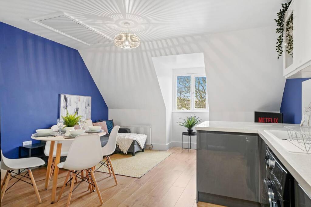 The Chaucer Suite - Exceptionally Stylish - Sleeps 4 Кентербері Екстер'єр фото